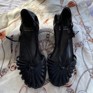 Cute Stuart Weitzman sandals!